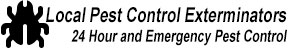 Fairfax SC Pest Control Exterminators